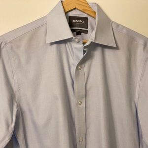 Daily Grind Wrinkle Free Dress Shirt